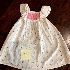 #53 - Old Navy Dress - Size 5T